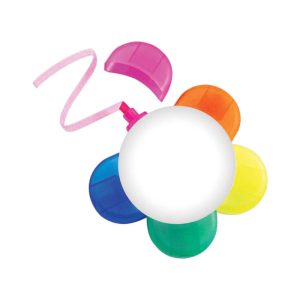 5 Colors Highlighter - Image 1