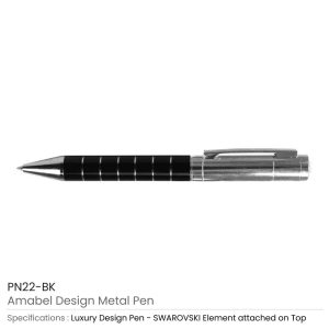 Amabel Design Metal Pens - Image 4