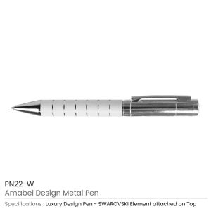 Amabel Design Metal Pens - Image 3