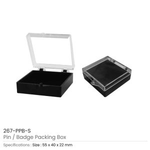 Pin Badge Packaging Box - Image 4