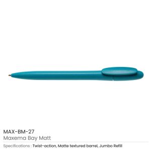 Maxema Bay Matt Pens - Image 15