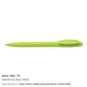 Maxema Bay Matt Pens - Image 5