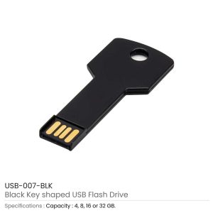 Key Shaped USB Flash Drives - Image 4