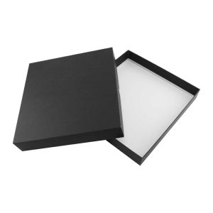 Black Packaging Box - Image 1