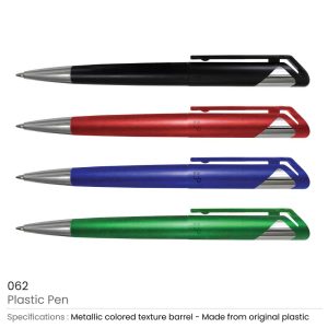 Branded Plastic Pens - Image 7