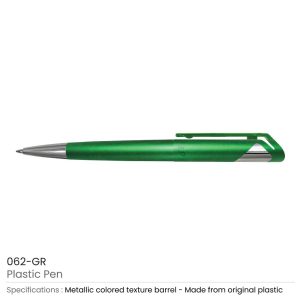 Branded Plastic Pens - Image 4