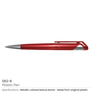 Branded Plastic Pens - Image 3