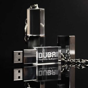 Crystal USB Flash Drives - Image 2