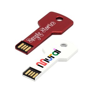 Key Shaped USB Flash Drives - Image 2