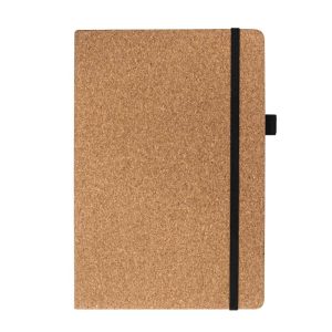 Cork Cover Notebooks - Image 1