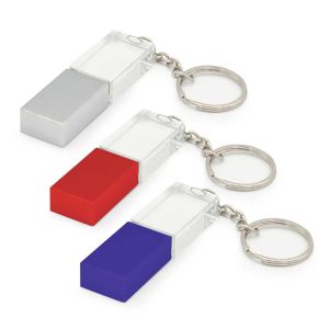 Crystal USB Flash Drives - Image 1