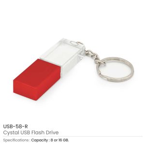 Crystal USB Flash Drives - Image 5