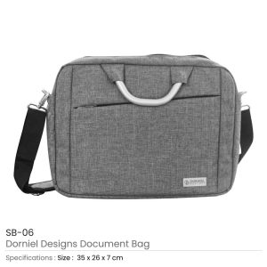 Document and Laptop Bags - Image 3