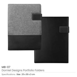 Dorniel Design Portfolio Folders - Image 6