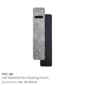 Felt Material Pen Packaging Pouch - Image 8