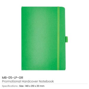 Hard Cover Notebooks - Image 8