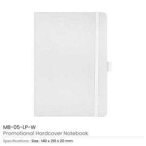 Hard Cover Notebooks - Image 4