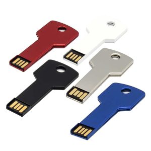 Key Shaped USB Flash Drives - Image 1