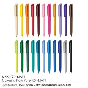 Maxema Flow Pure Pens - Image 3