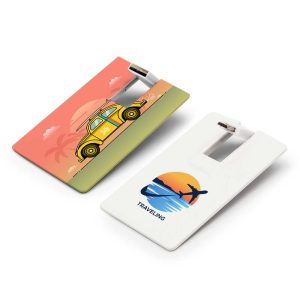 OTG Card Shaped USB - Image 2