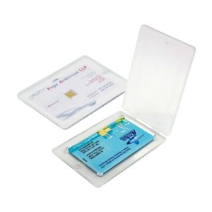 Plastic Cases for Card Shaped USB - Image 1