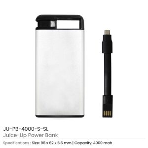 Power Bank 4000 mAh - Image 3