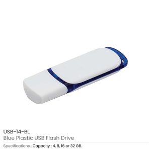 Promotional Plastic USB - Image 5