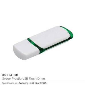 Promotional Plastic USB - Image 4