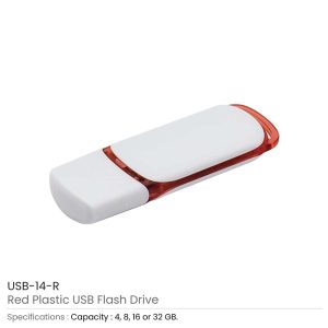 Promotional Plastic USB - Image 3