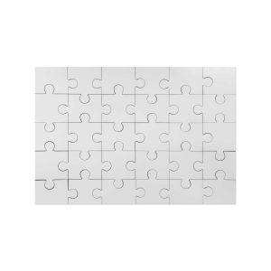 Hardboard Puzzles - Image 1