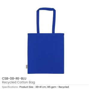 Recycled Cotton Bags - Image 9