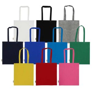 Recycled Cotton Bags - Image 1