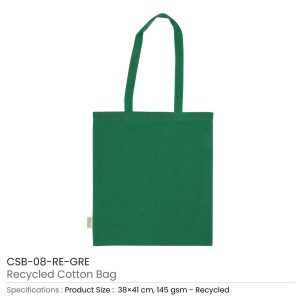 Recycled Cotton Bags - Image 10