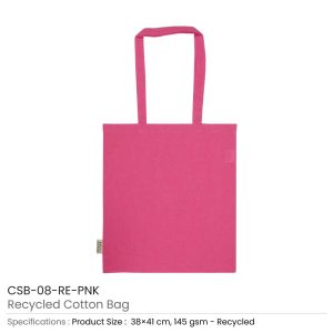 Recycled Cotton Bags - Image 14