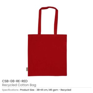 Recycled Cotton Bags - Image 15