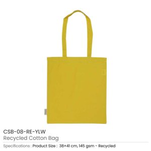 Recycled Cotton Bags - Image 16