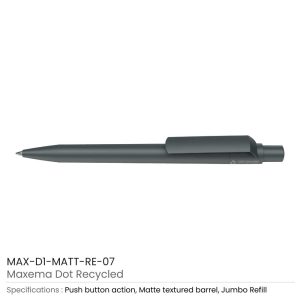 Recycled Pens Maxema Dot - Image 10