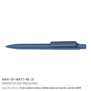 Recycled Pens Maxema Dot - Image 7