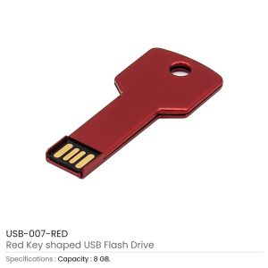 Key Shaped USB Flash Drives - Image 6