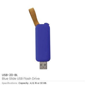 Slide Button USB Flash - Image 8