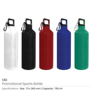 Promotional Sports Bottles - Image 3