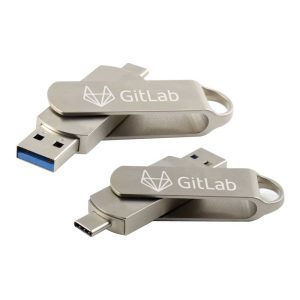 Swivel Phone USB OTG Combo - Image 2