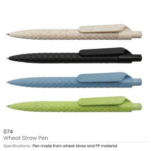 Wheat Straw Pens - Image 7