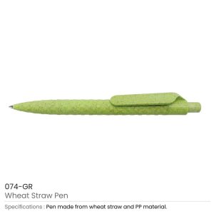 Wheat Straw Pens - Image 4