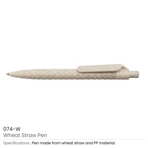 Wheat Straw Pens - Image 3