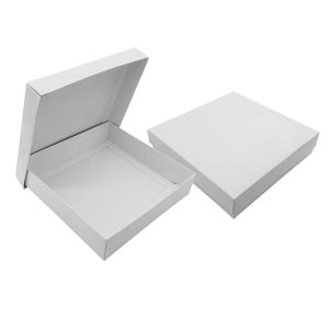 White Gift Packaging Box - Image 3