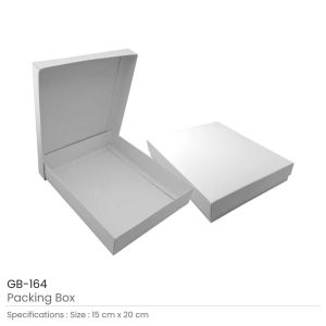 White Packaging Box - Image 4