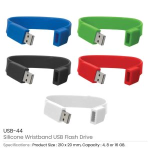 Wristbands USB Flash Drives - Image 3