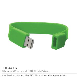 Wristbands USB Flash Drives - Image 6