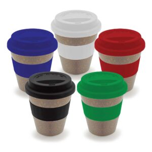 Bamboo Fiber Cups - Image 1